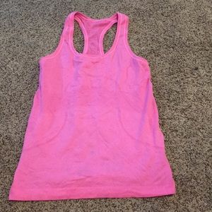 Lulu lemon tank